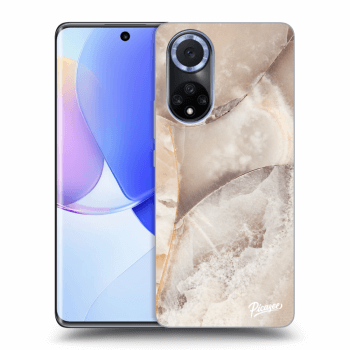 Hülle für Huawei Nova 9 - Cream marble