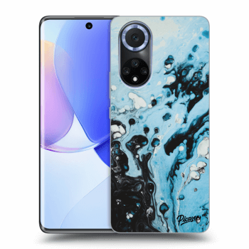 Hülle für Huawei Nova 9 - Organic blue