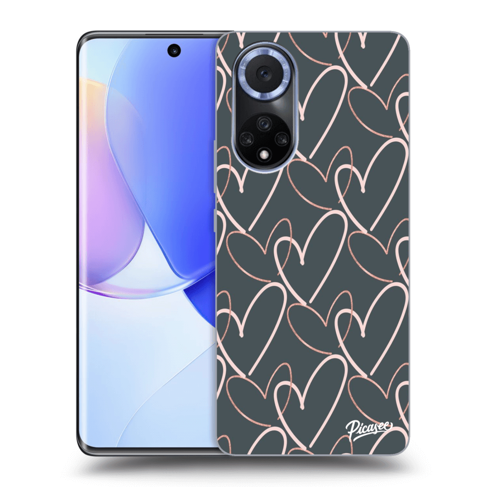 Picasee ULTIMATE CASE für Huawei Nova 9 - Lots of love