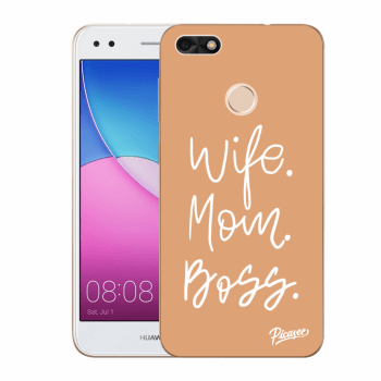 Hülle für Huawei P9 Lite Mini - Boss Mama