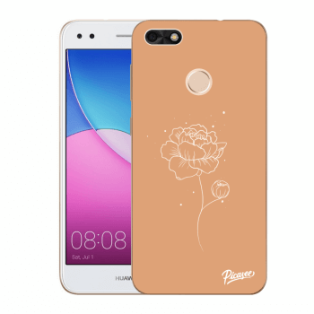 Hülle für Huawei P9 Lite Mini - Peonies