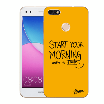 Hülle für Huawei P9 Lite Mini - Smile