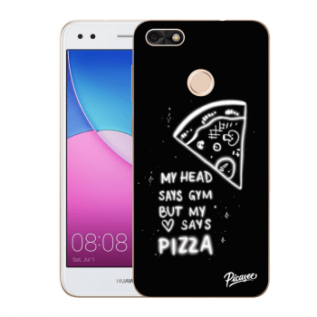 Hülle für Huawei P9 Lite Mini - Pizza
