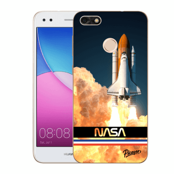 Hülle für Huawei P9 Lite Mini - Space Shuttle