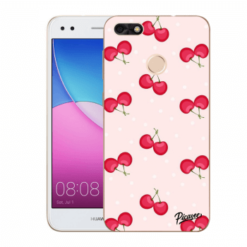 Hülle für Huawei P9 Lite Mini - Cherries