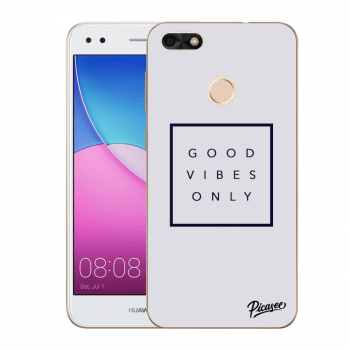 Hülle für Huawei P9 Lite Mini - Good vibes only