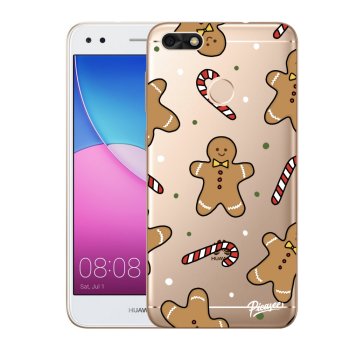 Hülle für Huawei P9 Lite Mini - Gingerbread