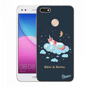 Hülle für Huawei P9 Lite Mini - Believe In Unicorns