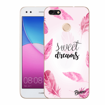 Picasee Huawei P9 Lite Mini Hülle - Transparentes Silikon - Sweet dreams
