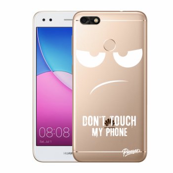 Hülle für Huawei P9 Lite Mini - Don't Touch My Phone