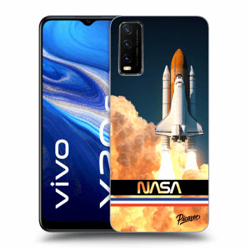 Hülle für Vivo Y20s - Space Shuttle