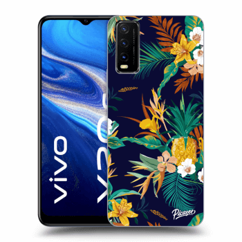 Hülle für Vivo Y20s - Pineapple Color