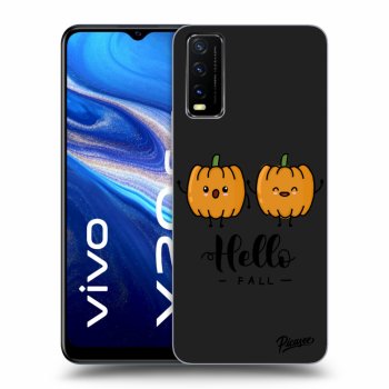 Hülle für Vivo Y20s - Hallo Fall