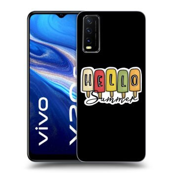 Hülle für Vivo Y20s - Ice Cream