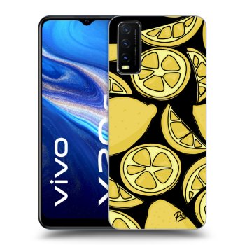 Hülle für Vivo Y20s - Lemon