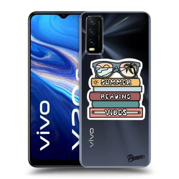 Hülle für Vivo Y20s - Summer reading vibes
