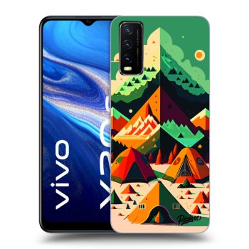 Hülle für Vivo Y20s - Alaska