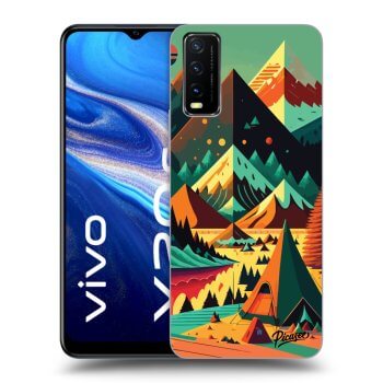 Hülle für Vivo Y20s - Colorado