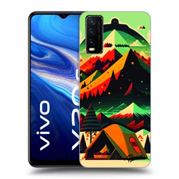 Hülle für Vivo Y20s - Montreal