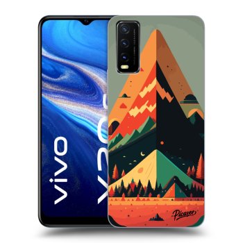 Hülle für Vivo Y20s - Oregon
