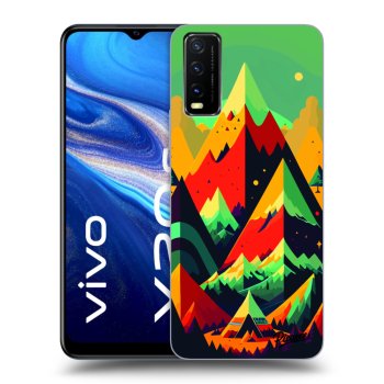 Hülle für Vivo Y20s - Toronto