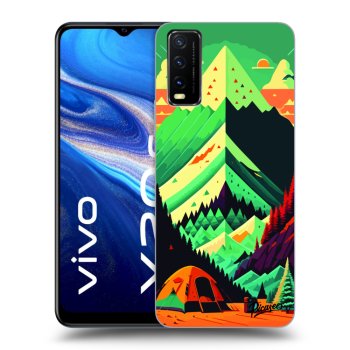 Hülle für Vivo Y20s - Whistler