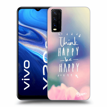 Hülle für Vivo Y20s - Think happy be happy