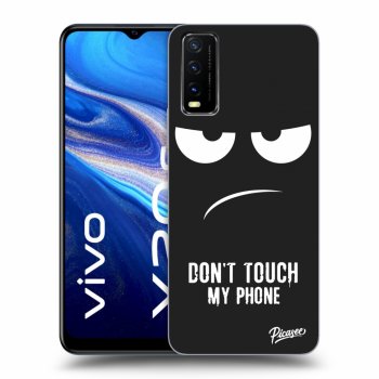 Hülle für Vivo Y20s - Don't Touch My Phone