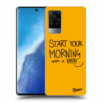 Hülle für Vivo X60 Pro 5G - Smile