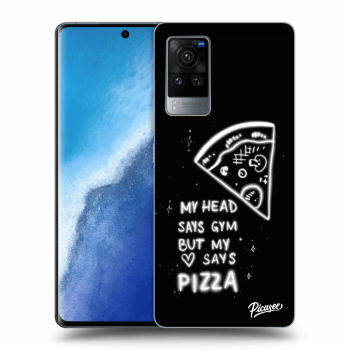 Hülle für Vivo X60 Pro 5G - Pizza