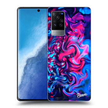 Hülle für Vivo X60 Pro 5G - Redlight
