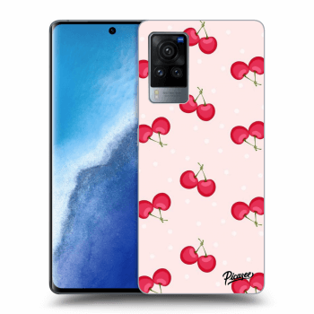 Hülle für Vivo X60 Pro 5G - Cherries