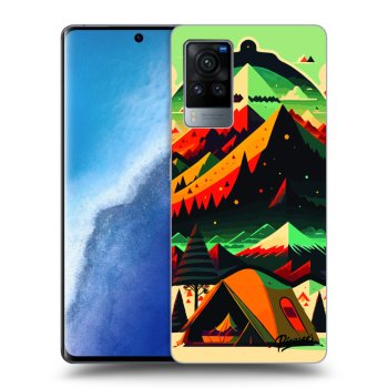 Hülle für Vivo X60 Pro 5G - Montreal