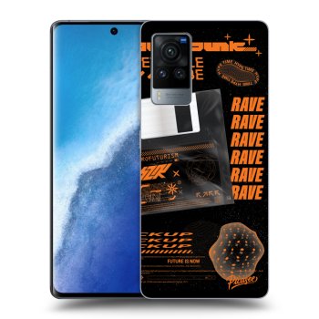 Hülle für Vivo X60 Pro 5G - RAVE