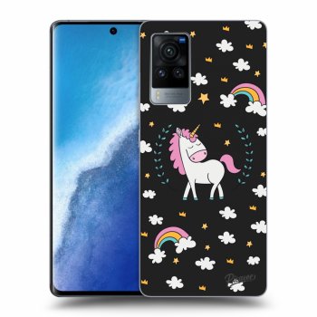 Hülle für Vivo X60 Pro 5G - Unicorn star heaven