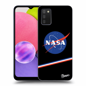 Hülle für Samsung Galaxy A03s A037G - NASA Original