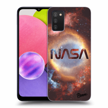 Hülle für Samsung Galaxy A03s A037G - Nebula