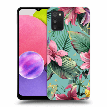 Hülle für Samsung Galaxy A03s A037G - Hawaii