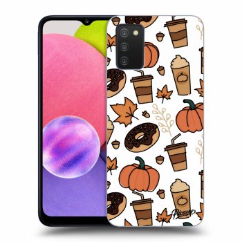 Hülle für Samsung Galaxy A03s A037G - Fallovers