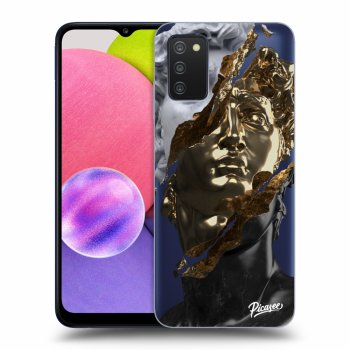 Hülle für Samsung Galaxy A03s A037G - Trigger