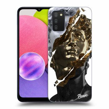 Hülle für Samsung Galaxy A03s A037G - Trigger