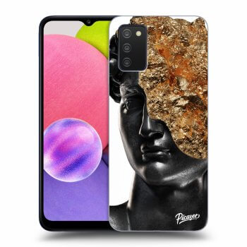 Hülle für Samsung Galaxy A03s A037G - Holigger