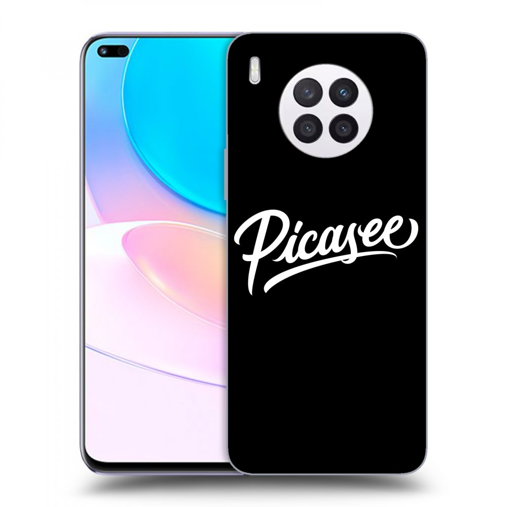 Picasee ULTIMATE CASE für Huawei Nova 8i - Picasee - White