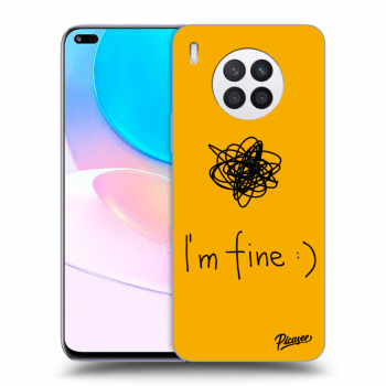 Hülle für Huawei Nova 8i - I am fine