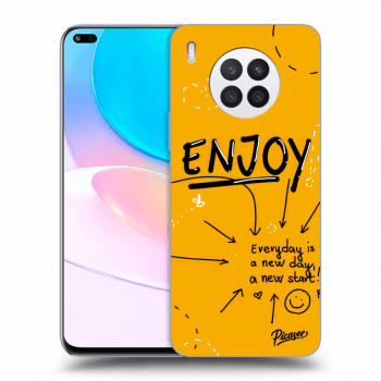 Hülle für Huawei Nova 8i - Enjoy