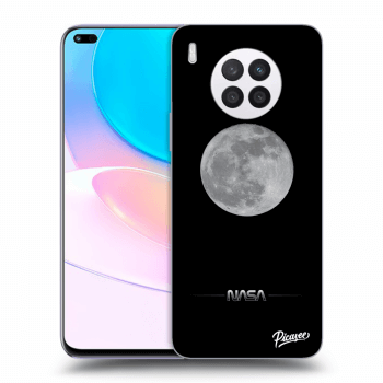 Hülle für Huawei Nova 8i - Moon Minimal
