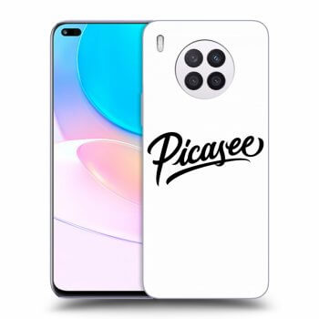 Hülle für Huawei Nova 8i - Picasee - black