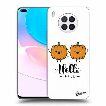 Hülle für Huawei Nova 8i - Hallo Fall