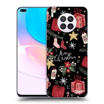 Picasee ULTIMATE CASE für Huawei Nova 8i - Christmas