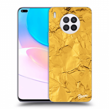 Hülle für Huawei Nova 8i - Gold